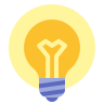 Creating idea icon